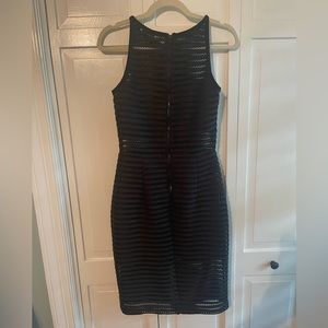 Parker black dress